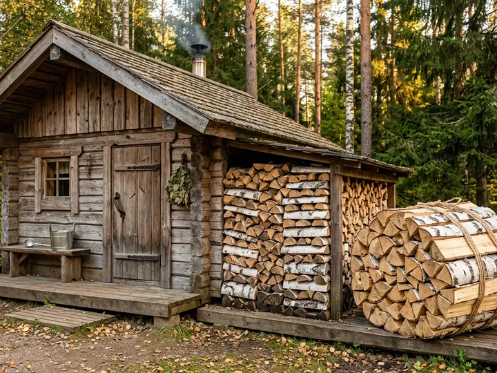 Берёза камерной сушки — Красково
